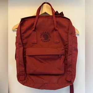 Brick Red Kanken 13”